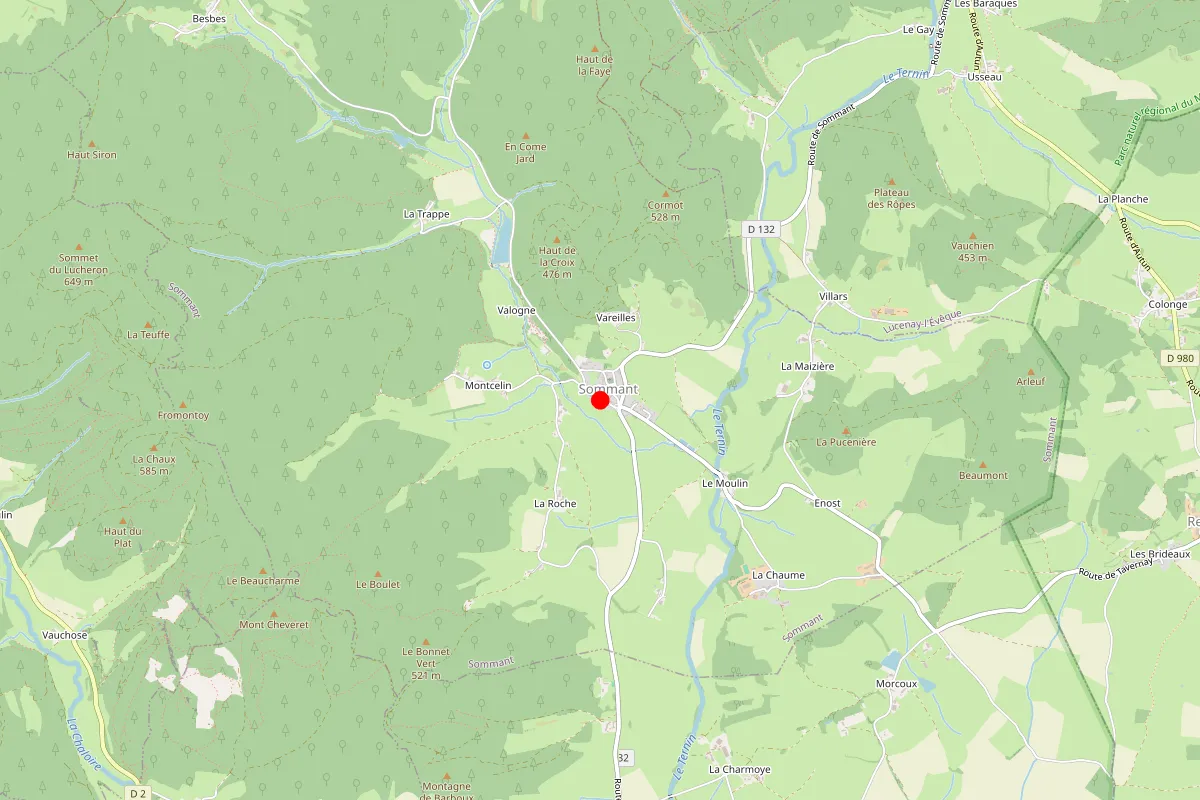 Remplacement de serrure à Sommant