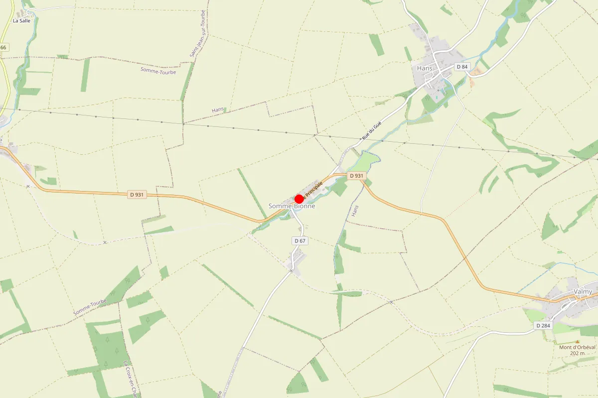 Remplacement de serrure à Somme Bionne