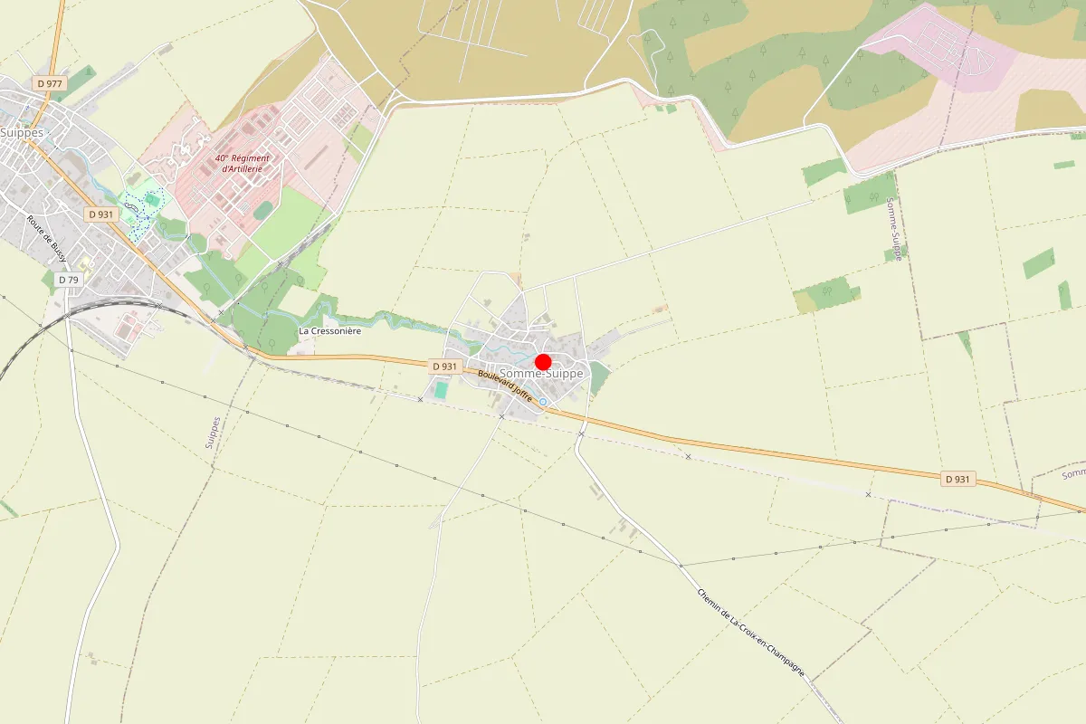 Remplacement de serrure à Somme Suippe