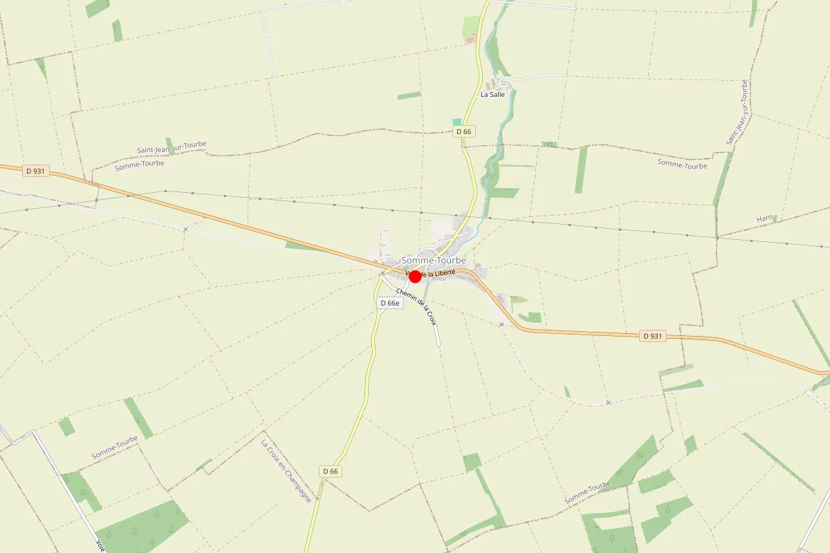 Remplacement de serrure à Somme Tourbe