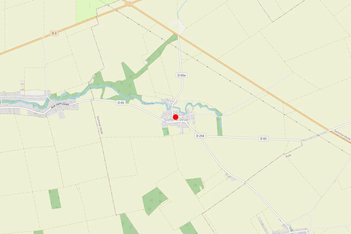 Remplacement de serrure à Somme Vesle