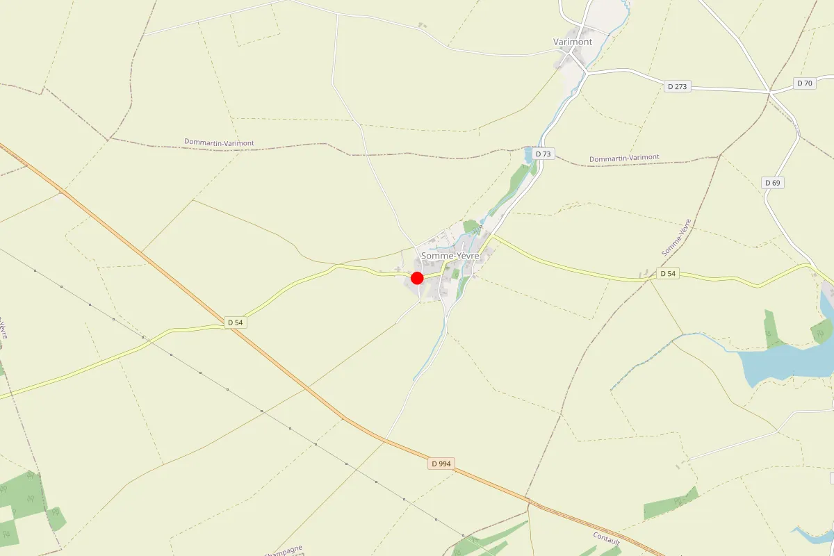 Remplacement de serrure à Somme Yevre