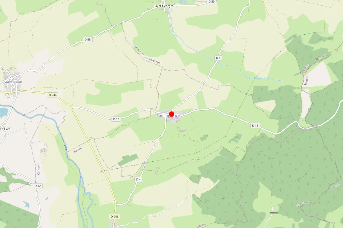 Remplacement de serrure à Sommerance