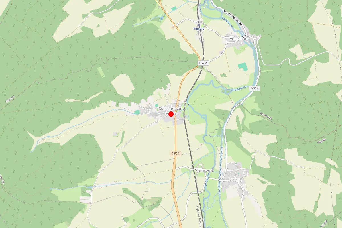 Remplacement de serrure à Soncourt Sur Marne