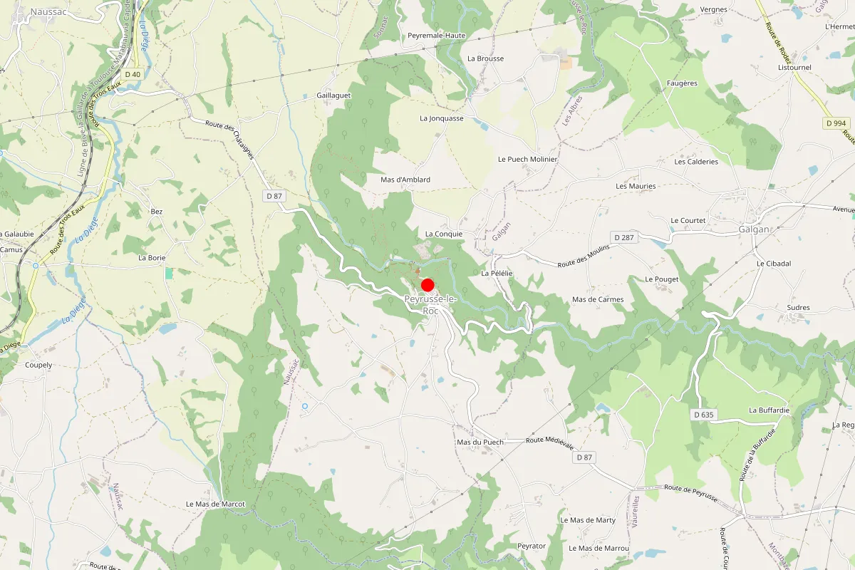 Remplacement de serrure à Sonnac