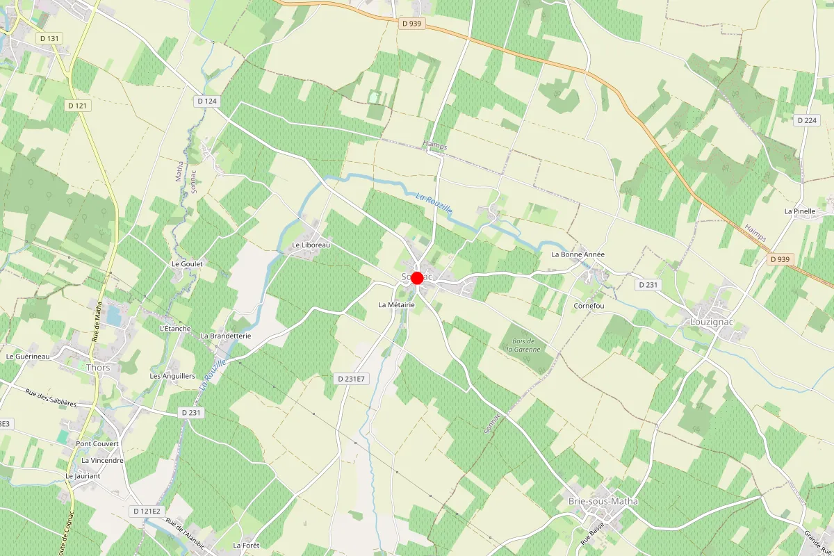 Remplacement de serrure à Sonnac