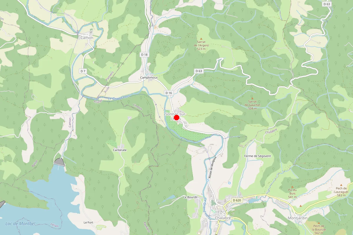 Remplacement de serrure à Sonnac Sur L'Hers