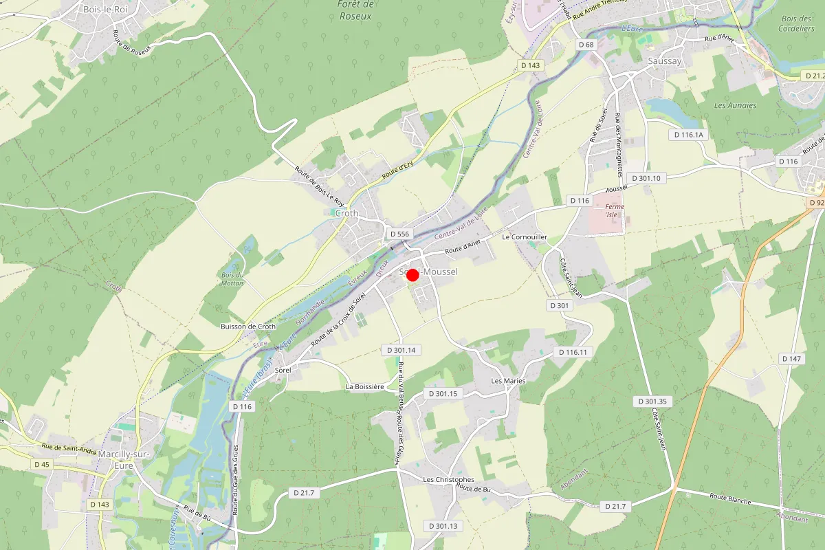 Remplacement de serrure à Sorel Moussel