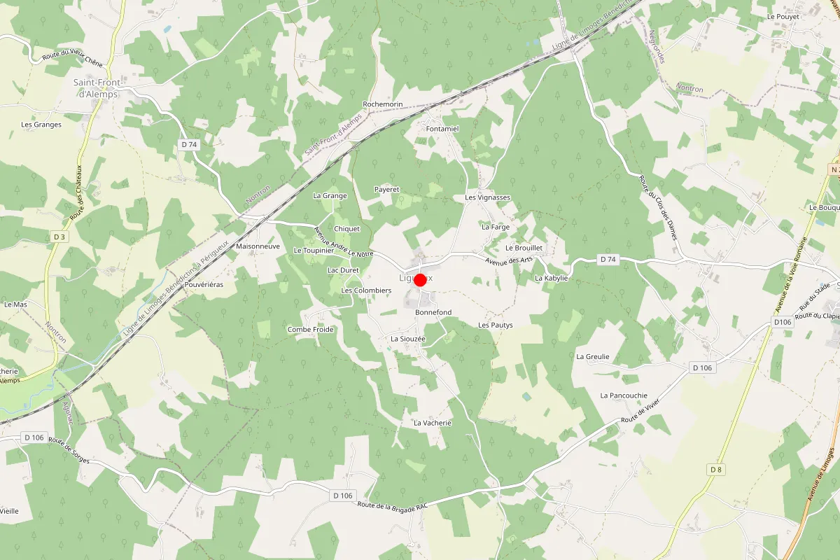 Remplacement de serrure à Sorges Et Ligueux En Perigord