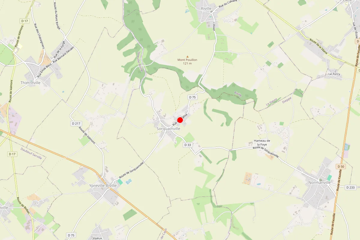 Remplacement de serrure à Sorquainville