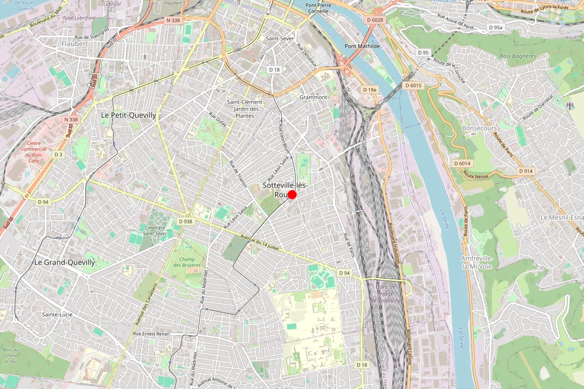 Remplacement de serrure à Sotteville Les Rouen