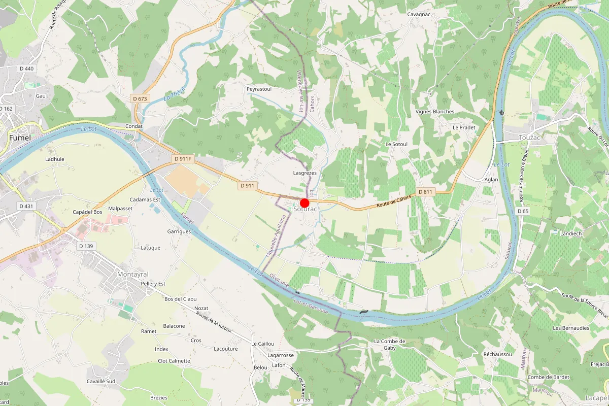 Remplacement de serrure à Soturac