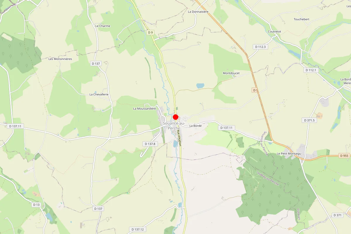 Remplacement de serrure à Souance Au Perche