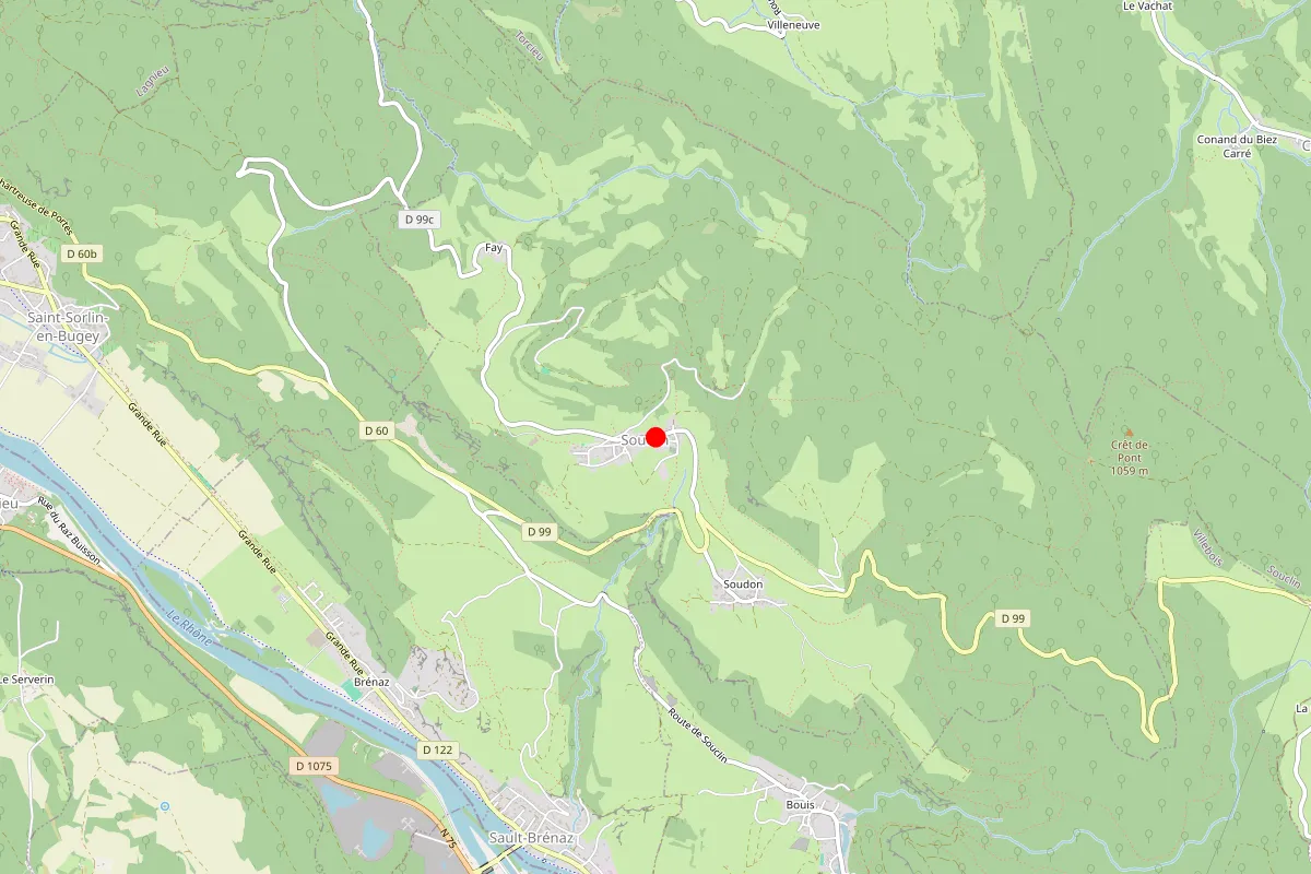 Remplacement de serrure à Souclin