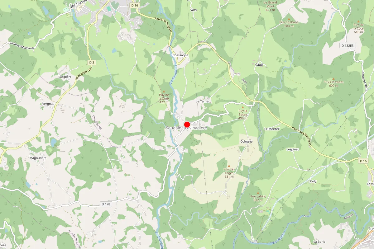 Remplacement de serrure à Soudaine Lavinadiere