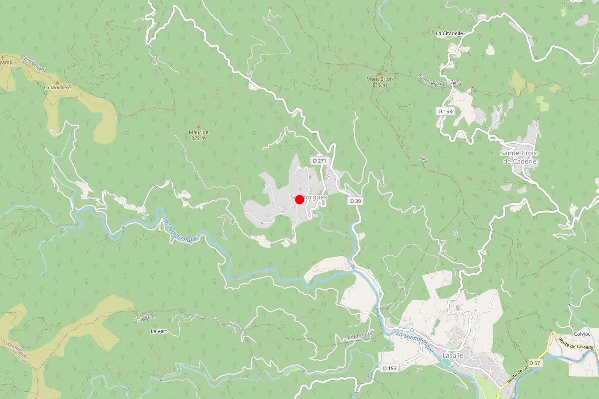 Remplacement de serrure à Soudorgues