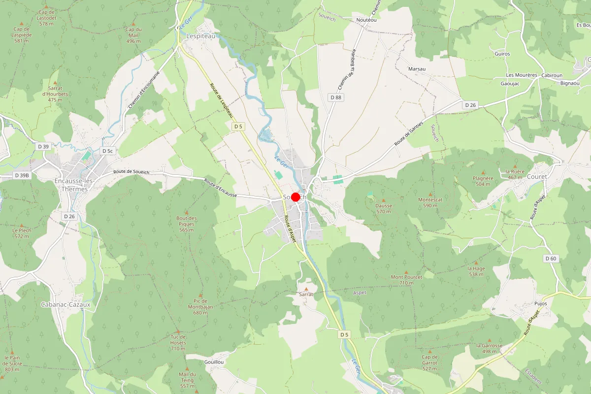 Remplacement de serrure à Soueich
