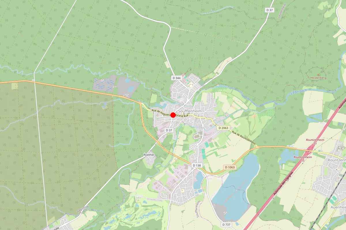 Remplacement de serrure à Soufflenheim