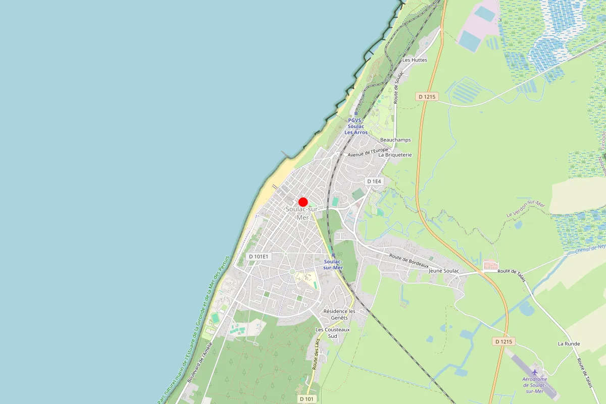 Remplacement de serrure à Soulac Sur Mer