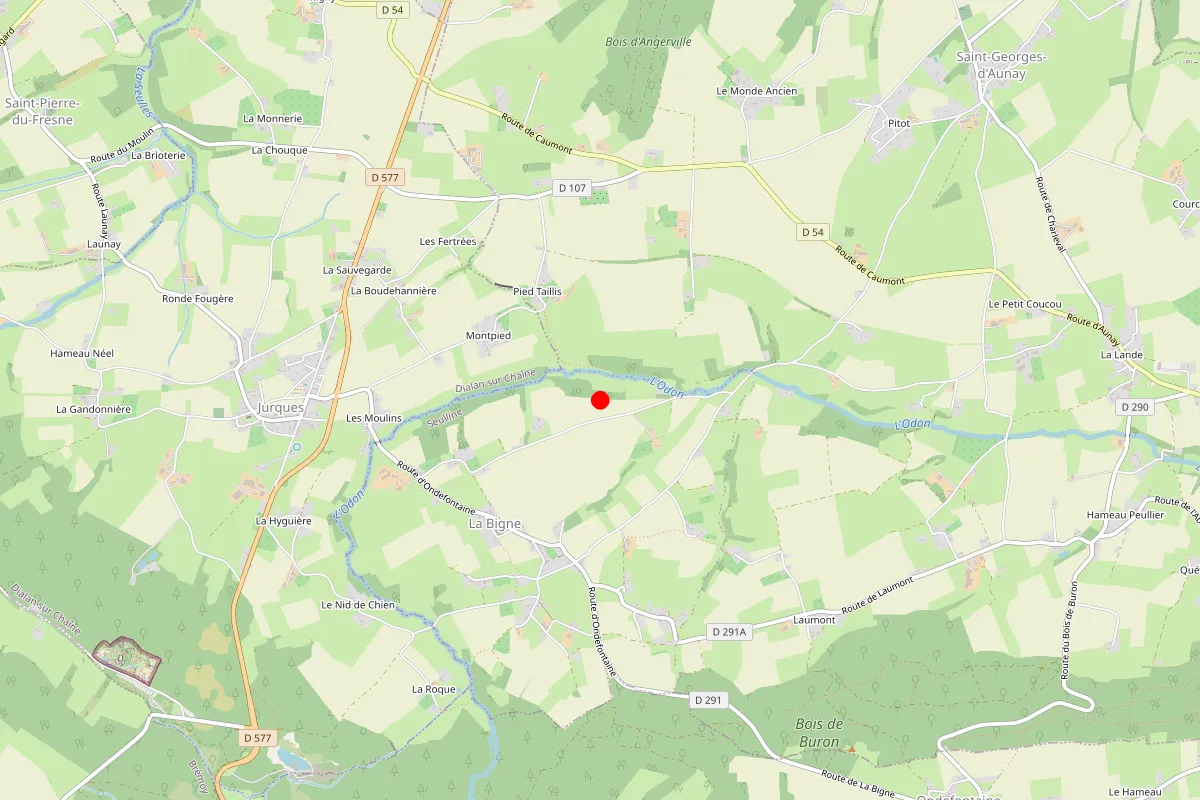 Remplacement de serrure à Souleuvre En Bocage
