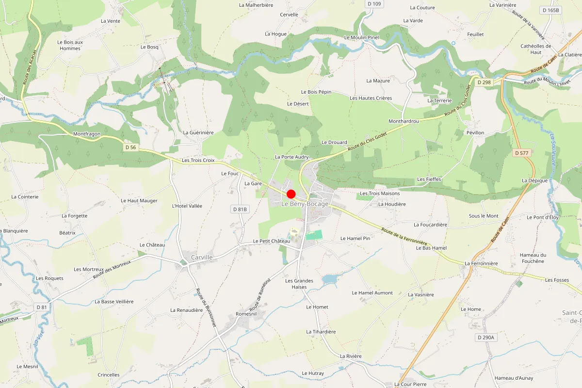 Remplacement de serrure à Souleuvre En Bocage