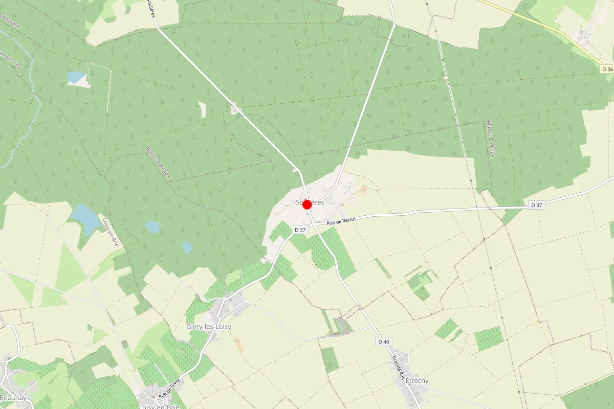 Remplacement de serrure à Soulieres