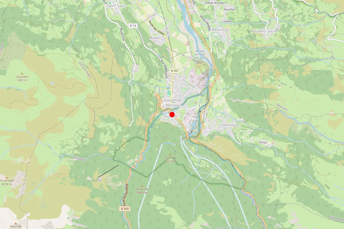 Remplacement de serrure à Soulom