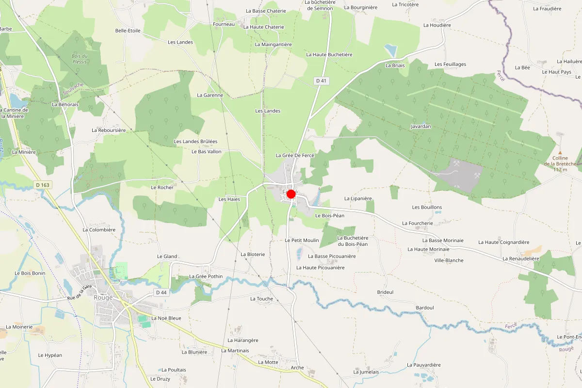 Remplacement de serrure à Soulvache