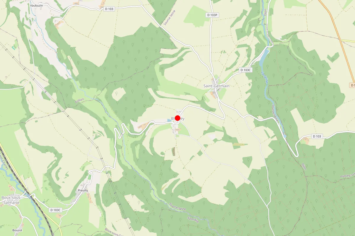 Remplacement de serrure à Source Seine
