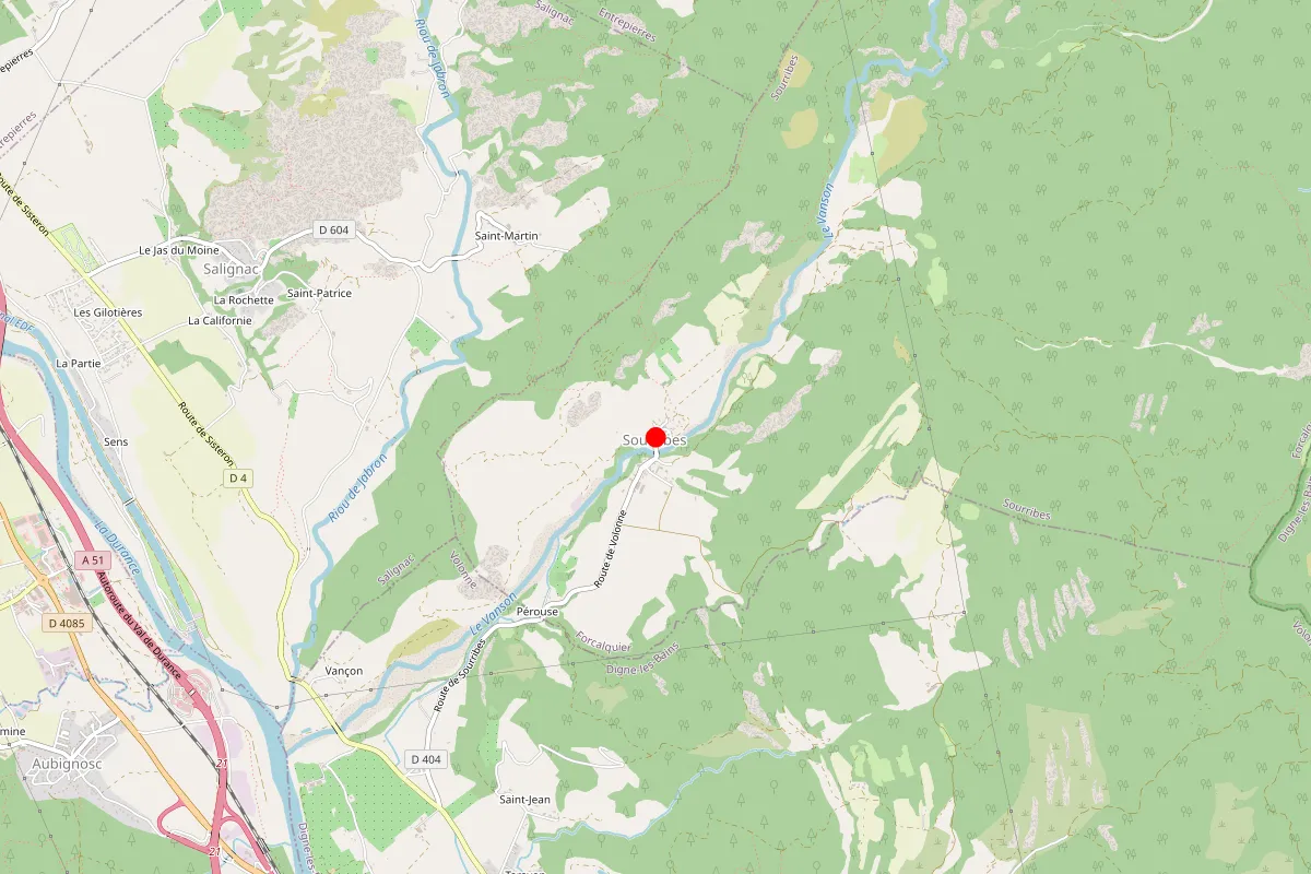 Remplacement de serrure à Sourribes