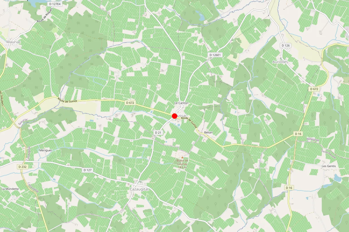 Remplacement de serrure à Soussac