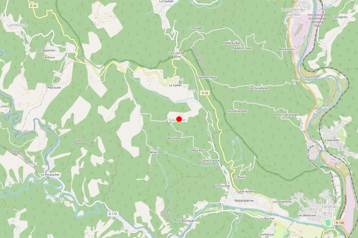 Remplacement de serrure à Soustelle
