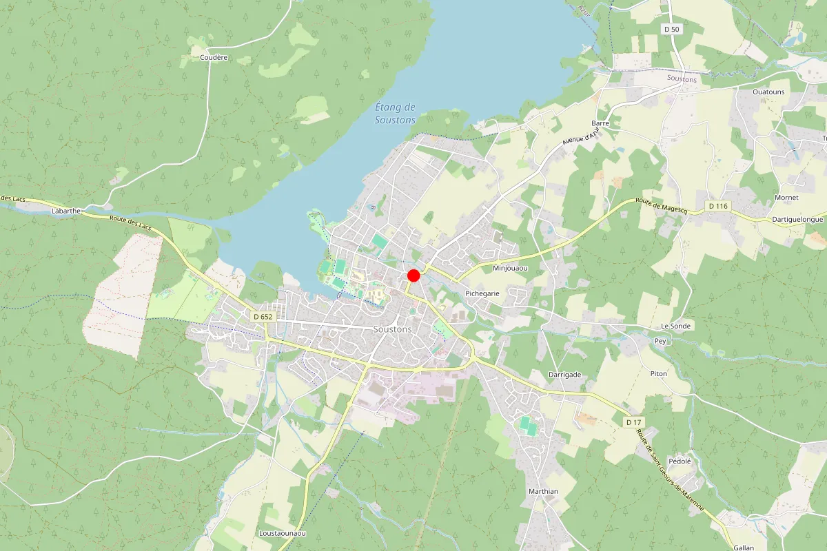 Remplacement de serrure à Soustons