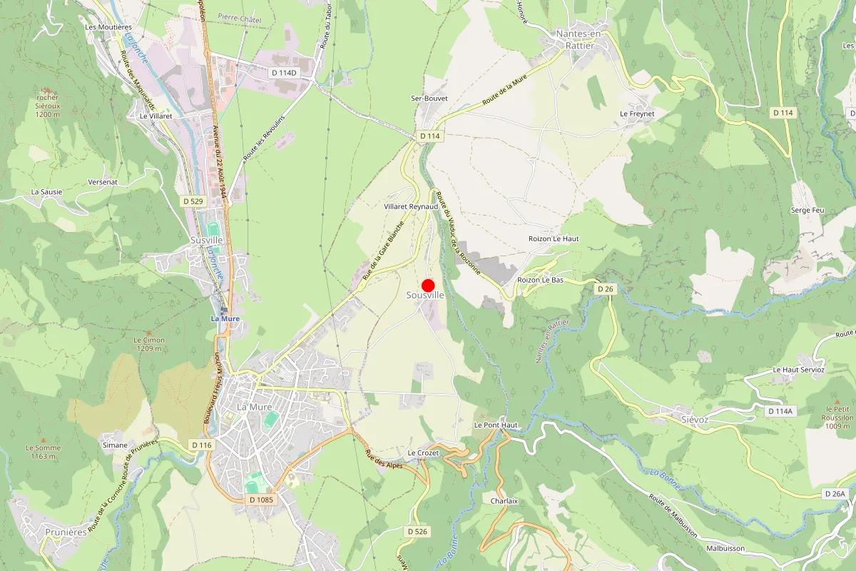 Remplacement de serrure à Sousville