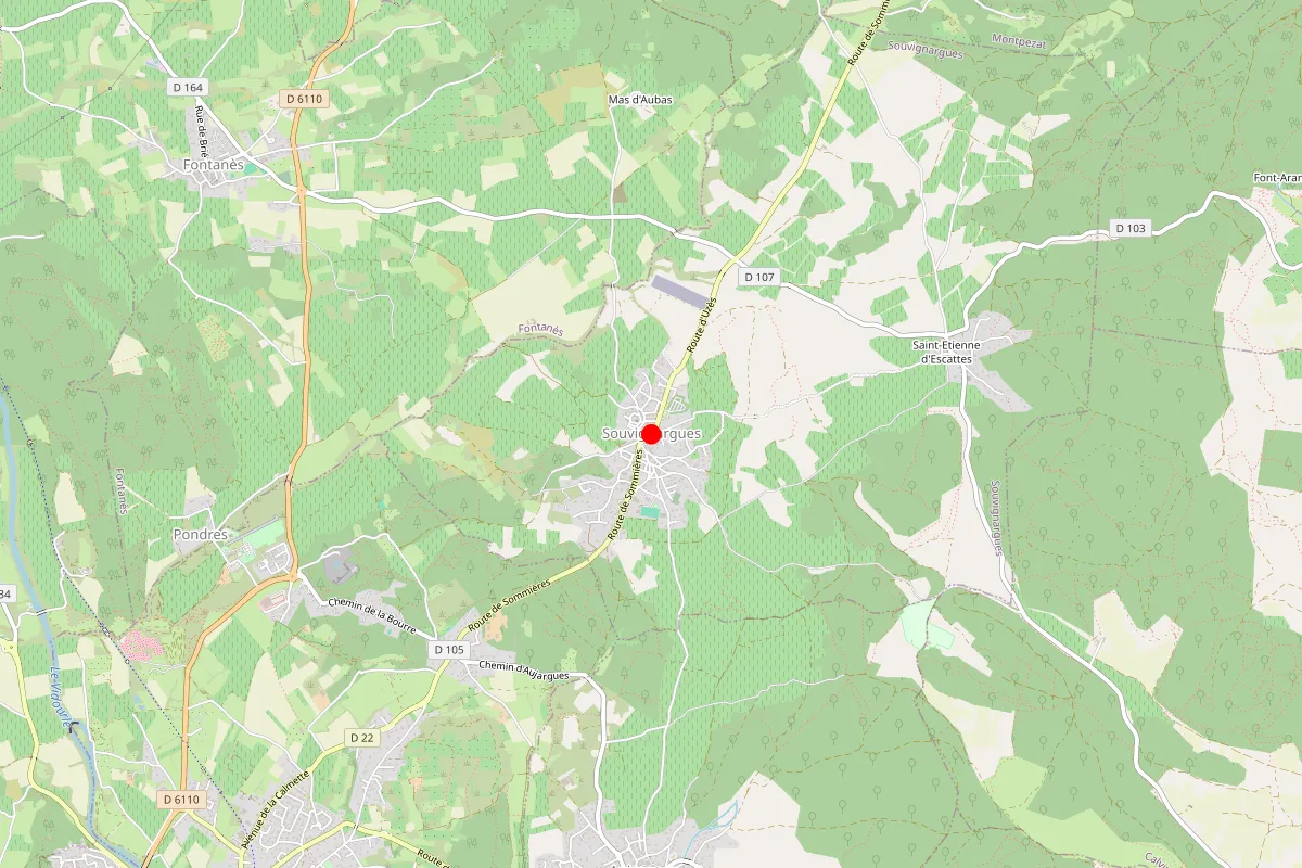 Remplacement de serrure à Souvignargues