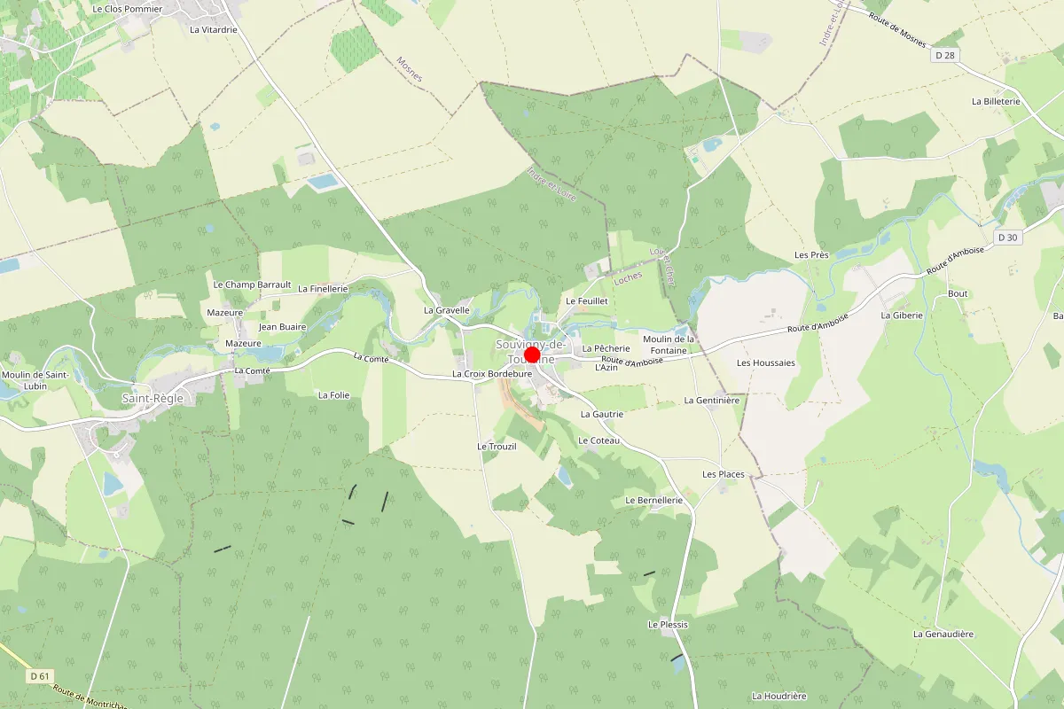 Remplacement de serrure à Souvigny De Touraine