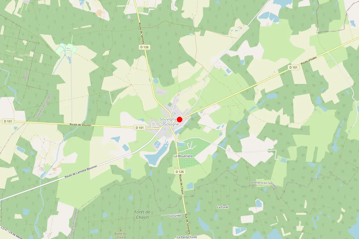 Remplacement de serrure à Souvigny En Sologne