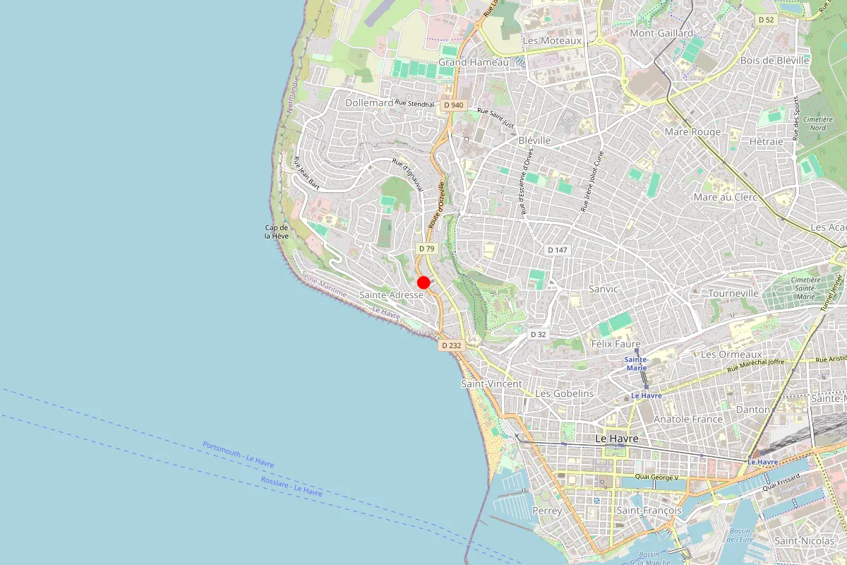 Remplacement de serrure à Ste Adresse