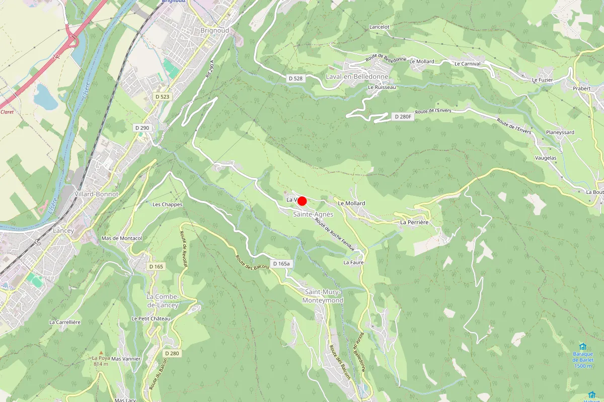 Remplacement de serrure à Ste Agnes