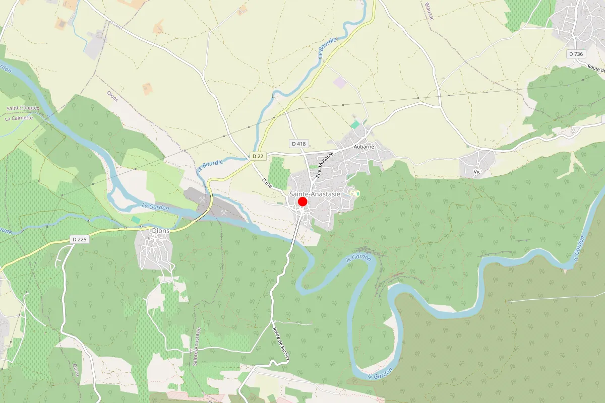 Remplacement de serrure à Ste Anastasie