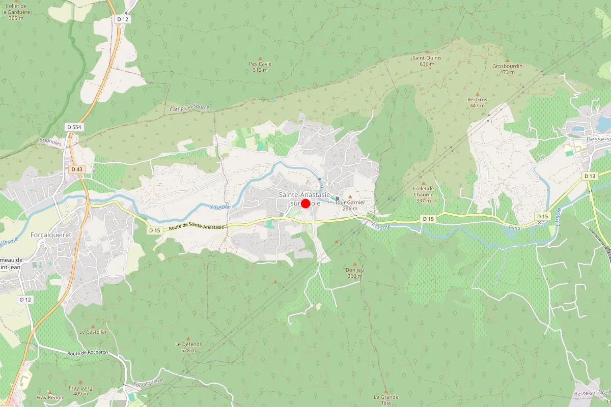 Remplacement de serrure à Ste Anastasie Sur Issole