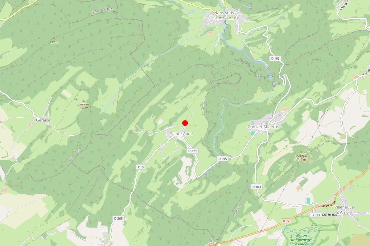 Remplacement de serrure à Ste Anne