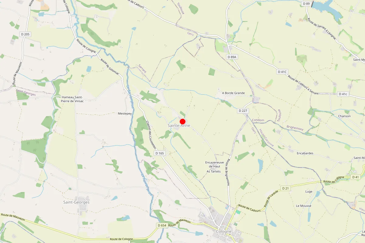 Remplacement de serrure à Ste Anne