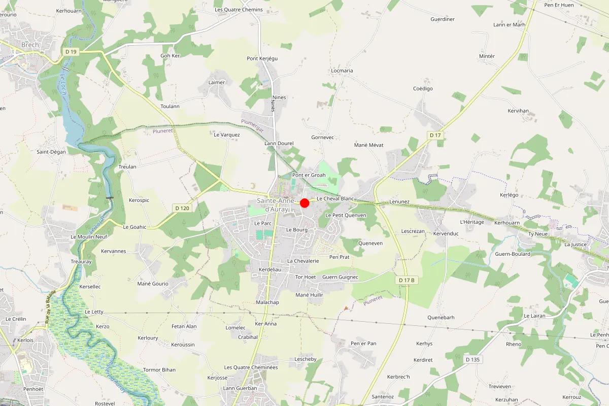 Remplacement de serrure à Ste Anne D'Auray