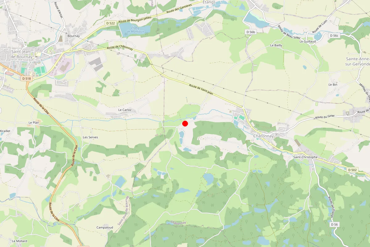 Remplacement de serrure à Ste Anne Sur Gervonde