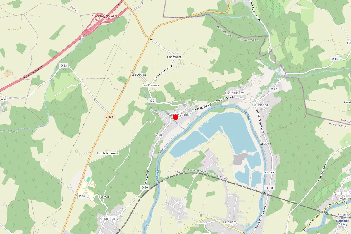 Remplacement de serrure à Ste Aulde