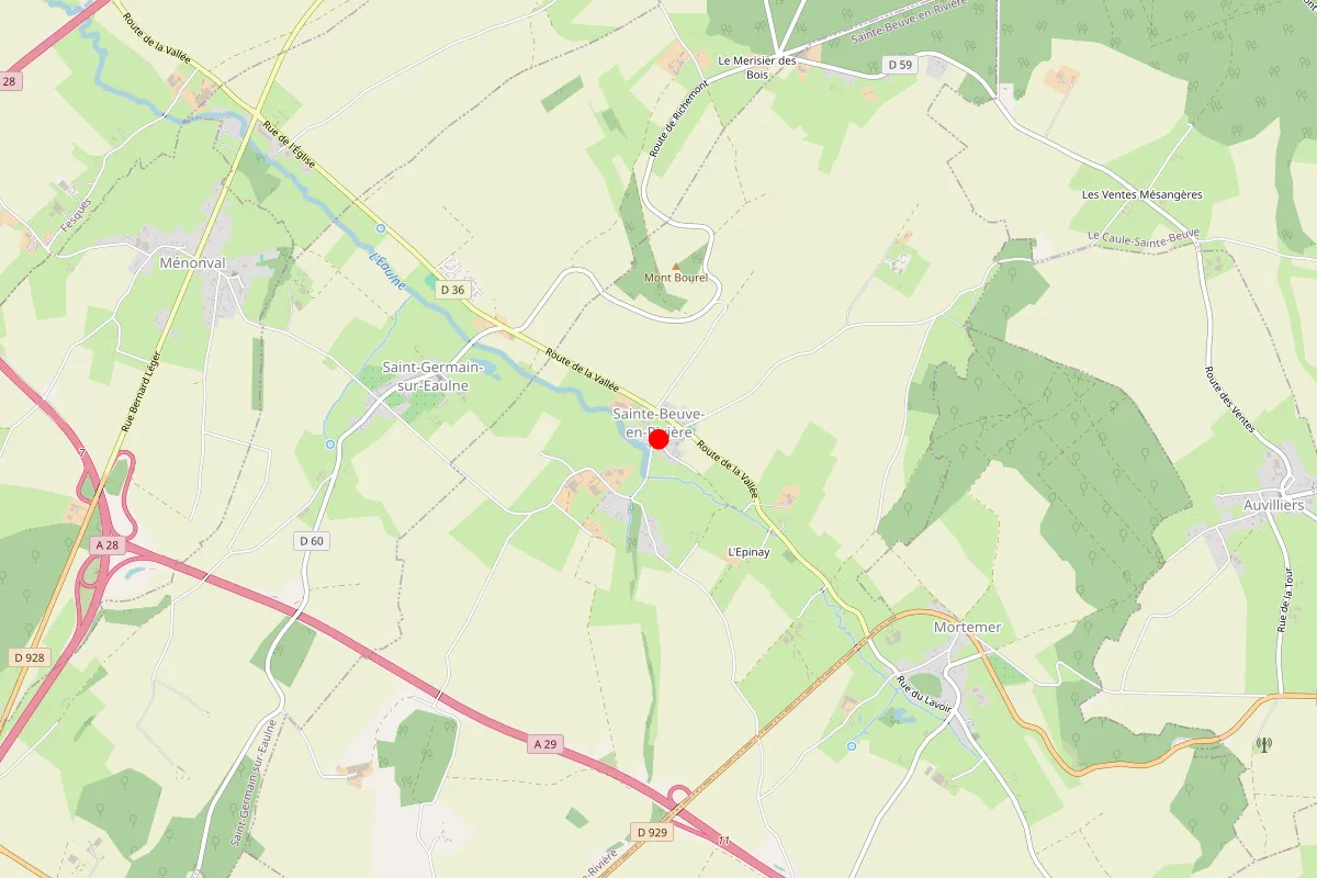 Remplacement de serrure à Ste Beuve En Riviere