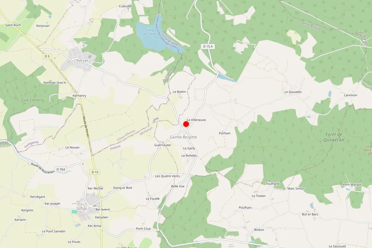 Remplacement de serrure à Ste Brigitte