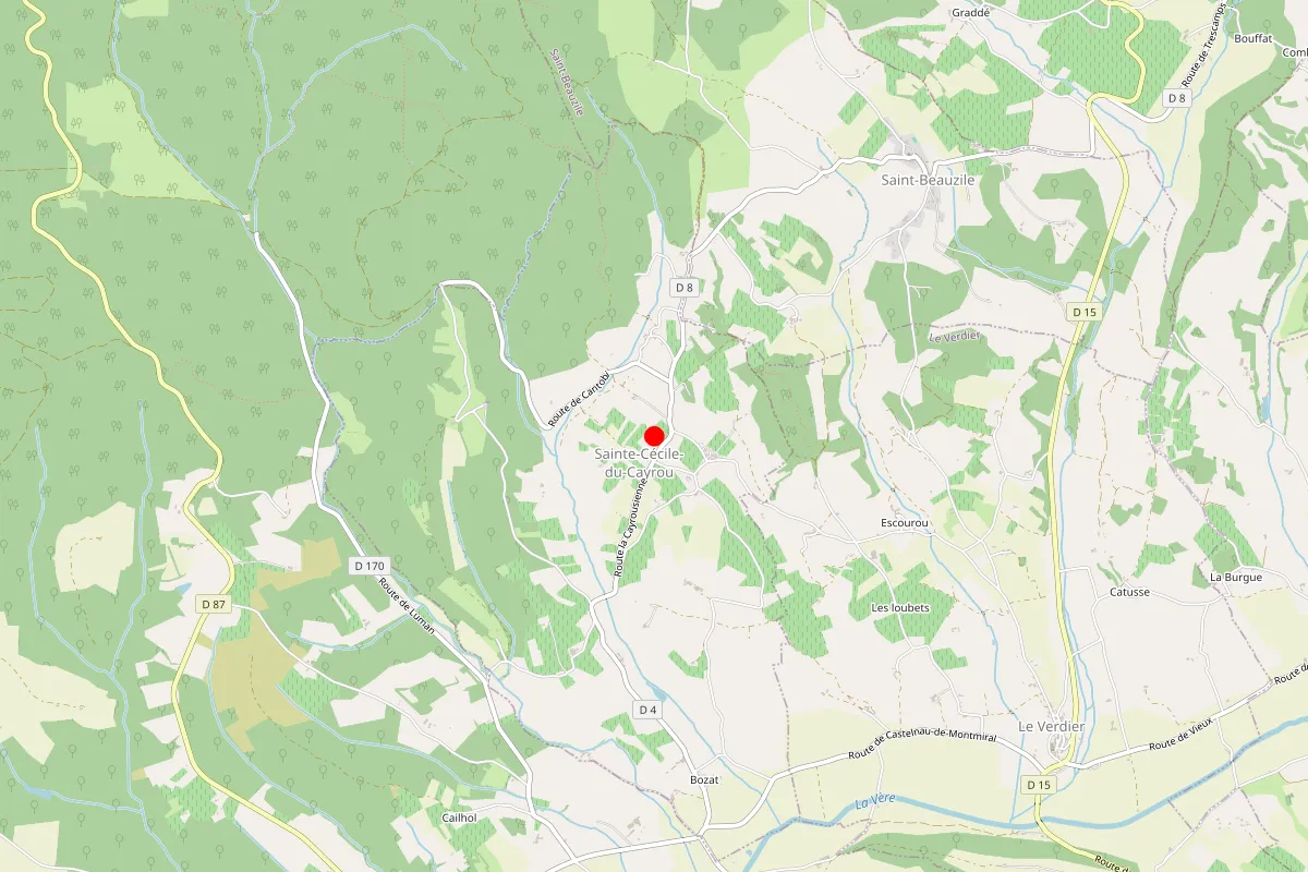 Remplacement de serrure à Ste Cecile Du Cayrou