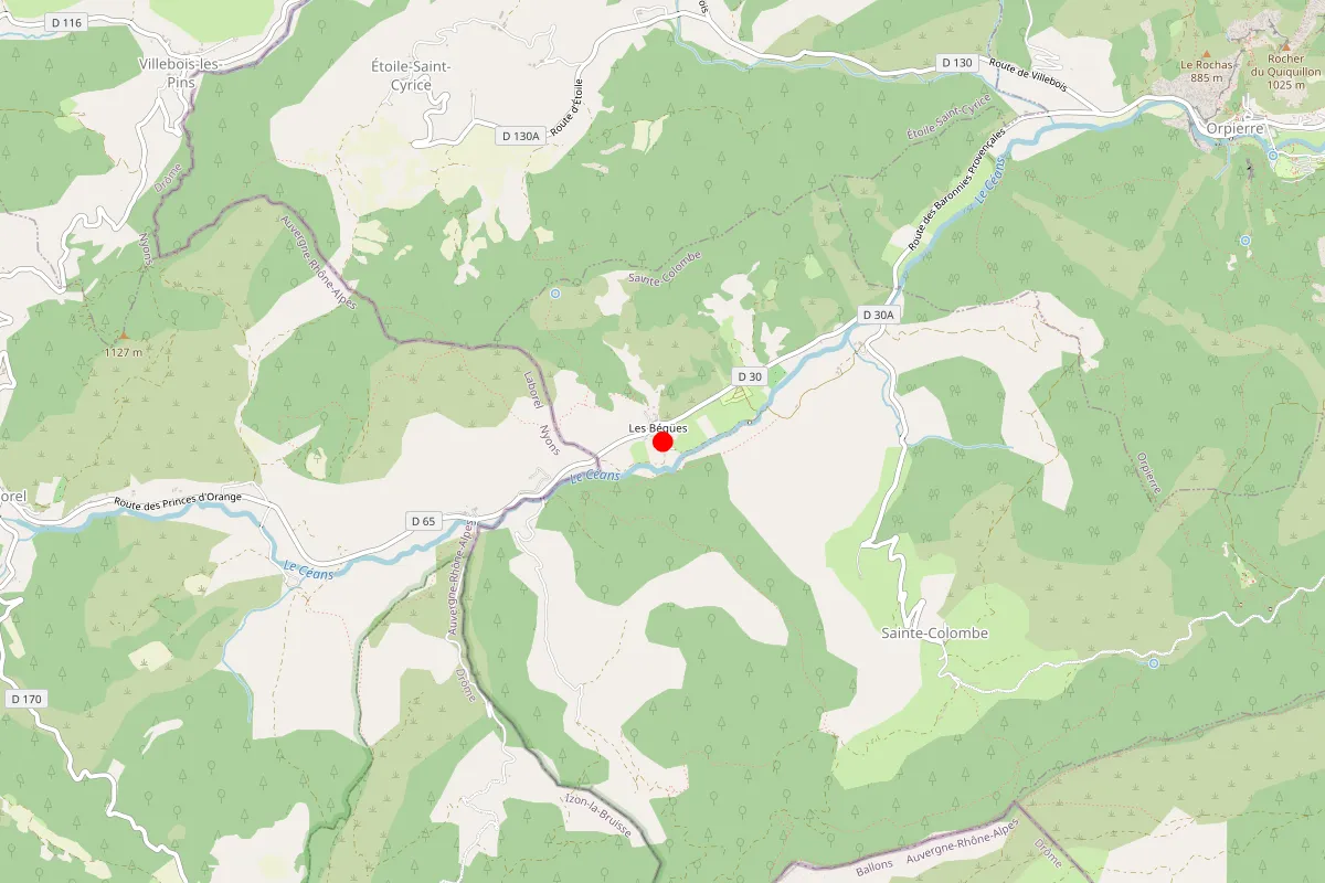 Remplacement de serrure à Ste Colombe